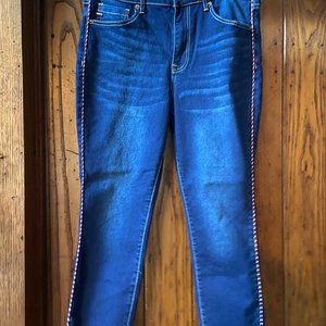 Tommy Hilfger dark denim jeans